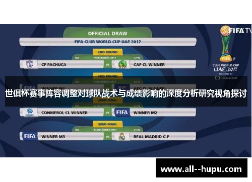 世俱杯赛事阵容调整对球队战术与成绩影响的深度分析研究视角探讨 世俱杯赛事阵容调整对球队战术与成绩影响的深度分析研究视角探讨