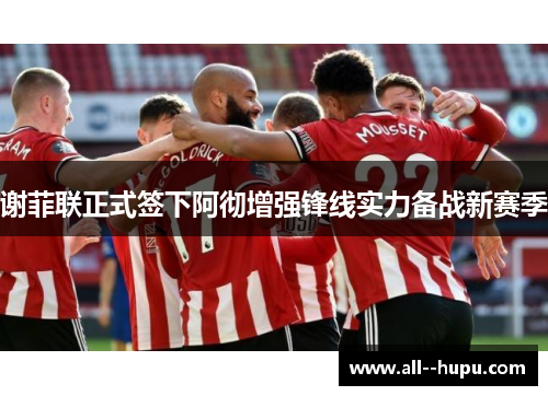 谢菲联正式签下阿彻增强锋线实力备战新赛季